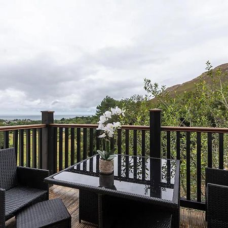 Converted Chapel, Stunning Sea & Mountain Views! Penmaen-mawr Eksteriør bilde